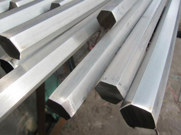 Hexagonal Steel Bar
