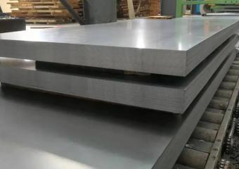 Cold Rolled Aluminum Sheet