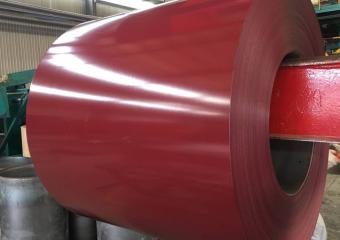 Color Coated Aluminum Plate