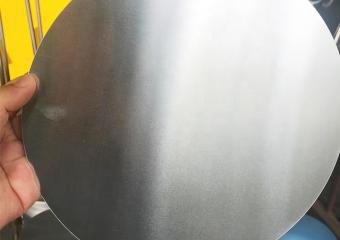 Aluminum Disc